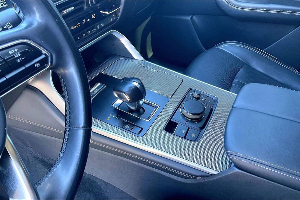 Certified 2024 MAZDA CX-90 3.3 Turbo w/ Premium Package image 17