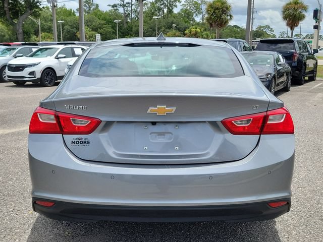 Certified 2024 Chevrolet Malibu LT FWD image 12