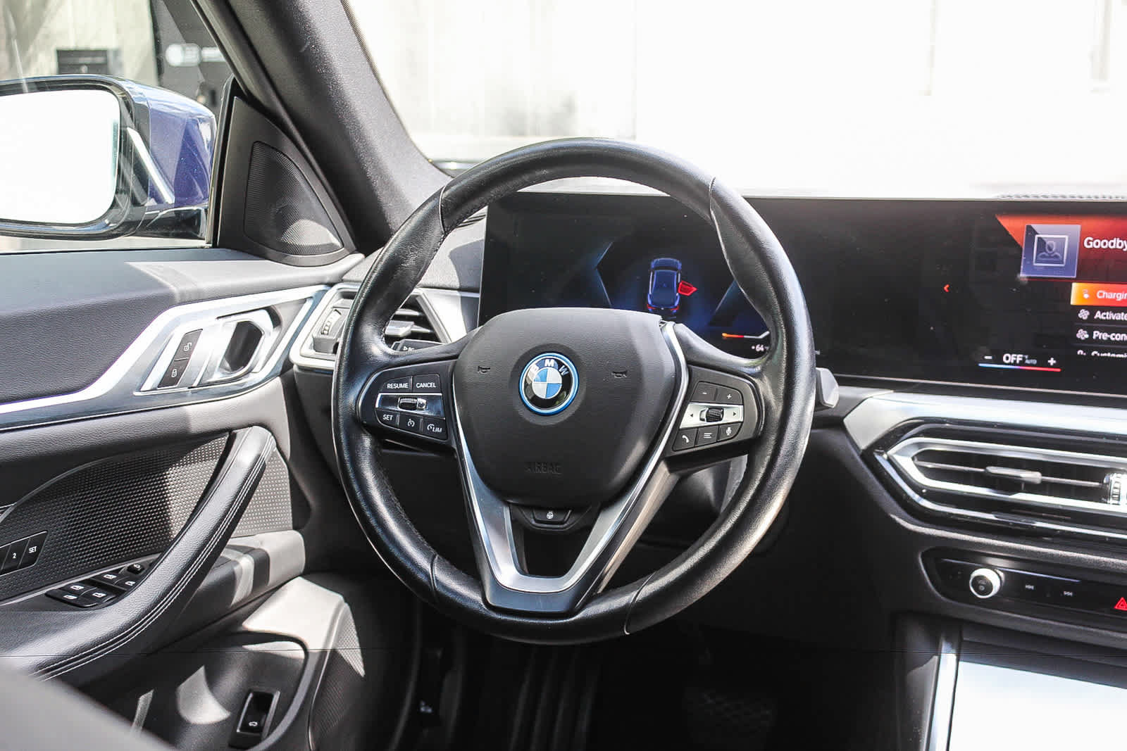 Certified 2023 BMW i4 eDrive35 w/ Premium Package RWD image 13