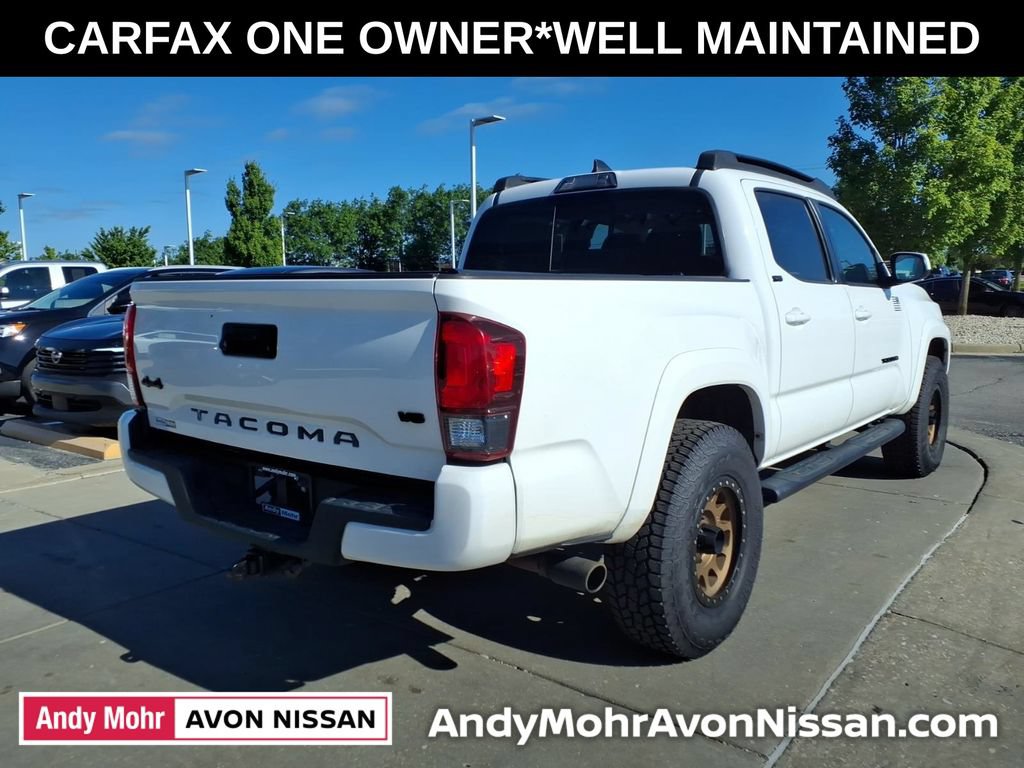 Used 2019 Toyota Tacoma SR5 AWD/4WD image 7