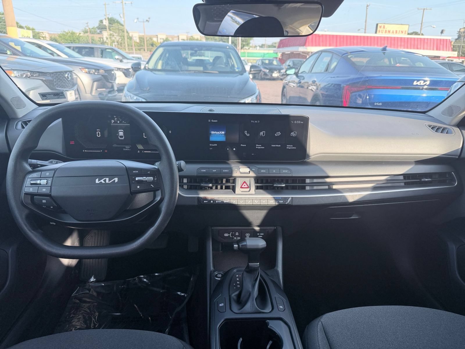 Used 2025 Kia K4 FWD image 31