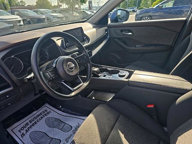 Certified 2023 Nissan Rogue SV AWD/4WD image 16