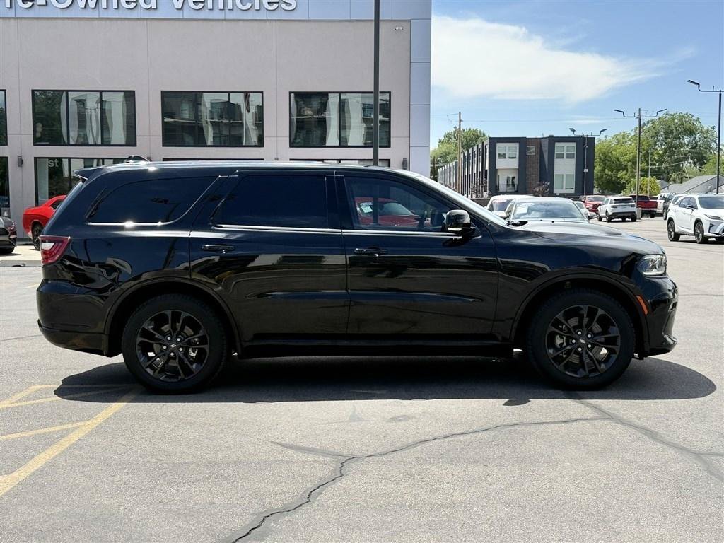 Used 2022 Dodge Durango R/T w/ Blacktop Package AWD/4WD image 8