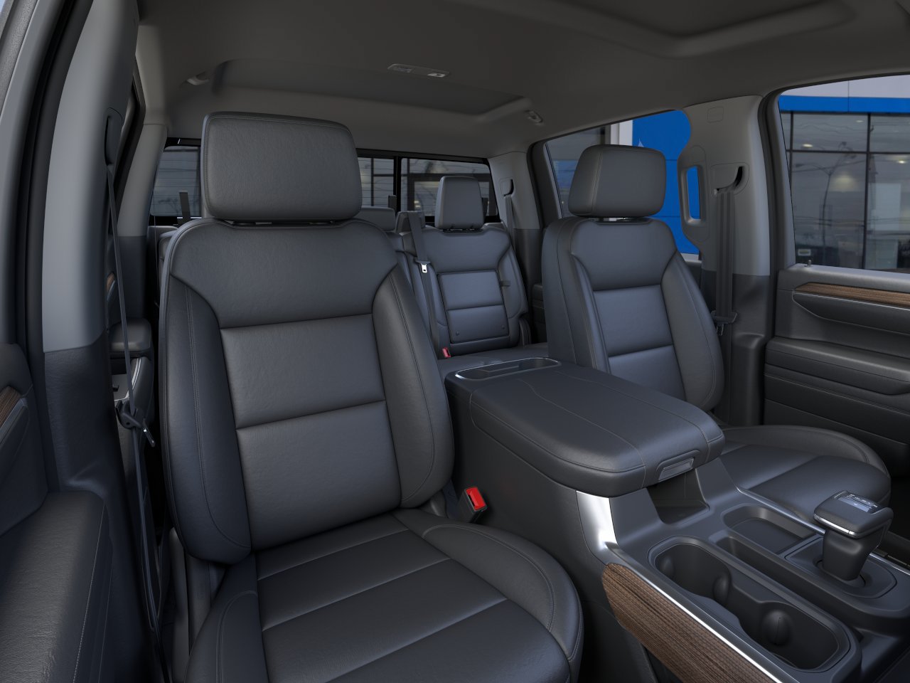 New 2026 Chevrolet Silverado 1500 RST AWD/4WD image 16