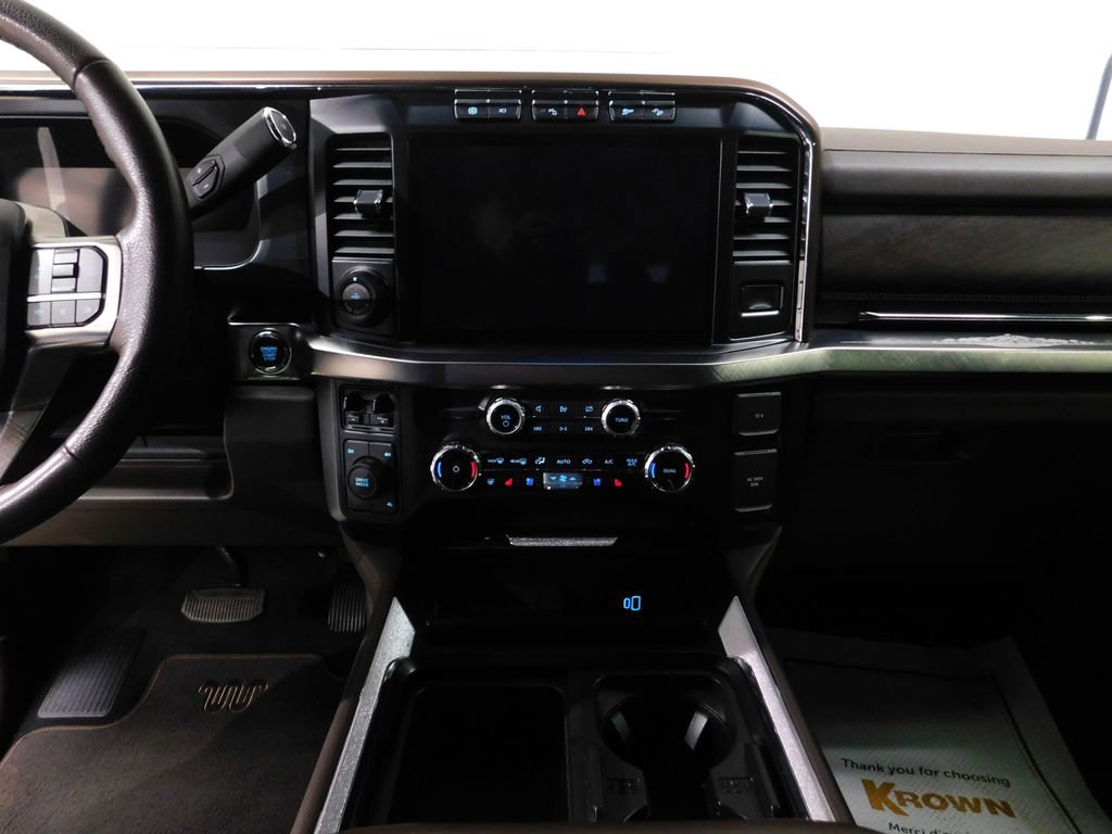 Used 2024 Ford F450 King Ranch w/ Chrome Package AWD/4WD image 50