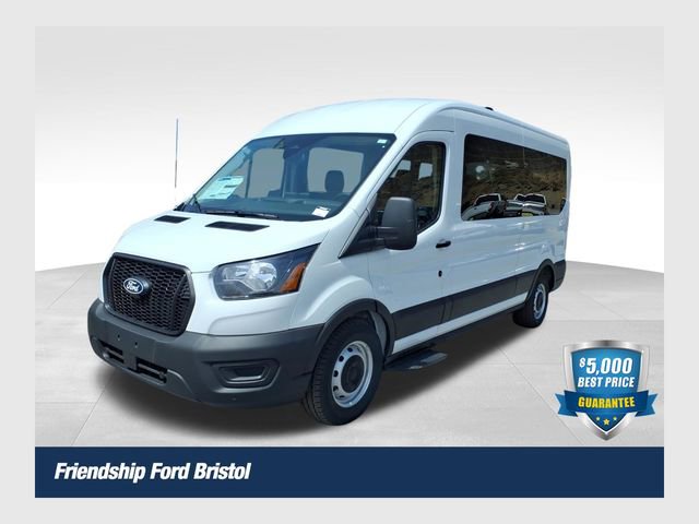 New 2026 Ford Transit 350 XL RWD image 1