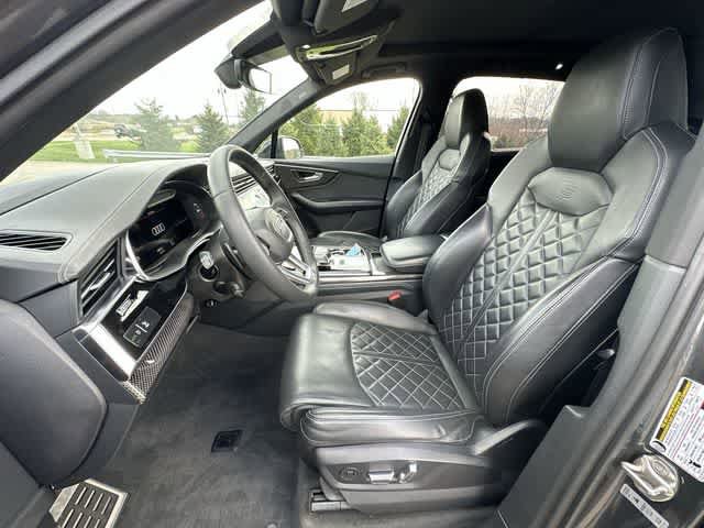 Used 2021 Audi SQ7 Prestige AWD/4WD image 18