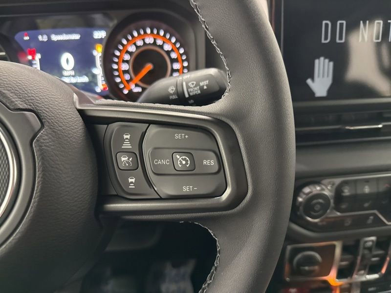 New 2026 Jeep Gladiator Rubicon image 24