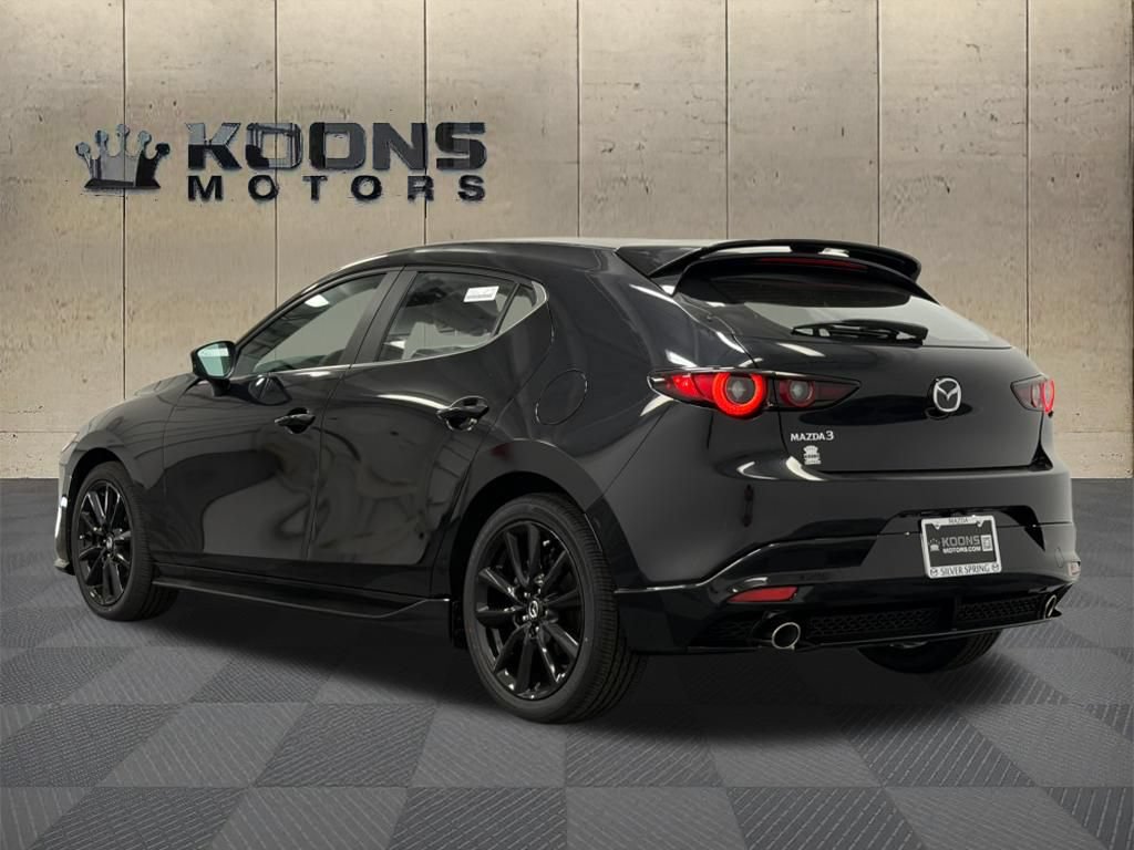 New 2026 MAZDA MAZDA3 s Sport w/ Appearance Package FWD image 6