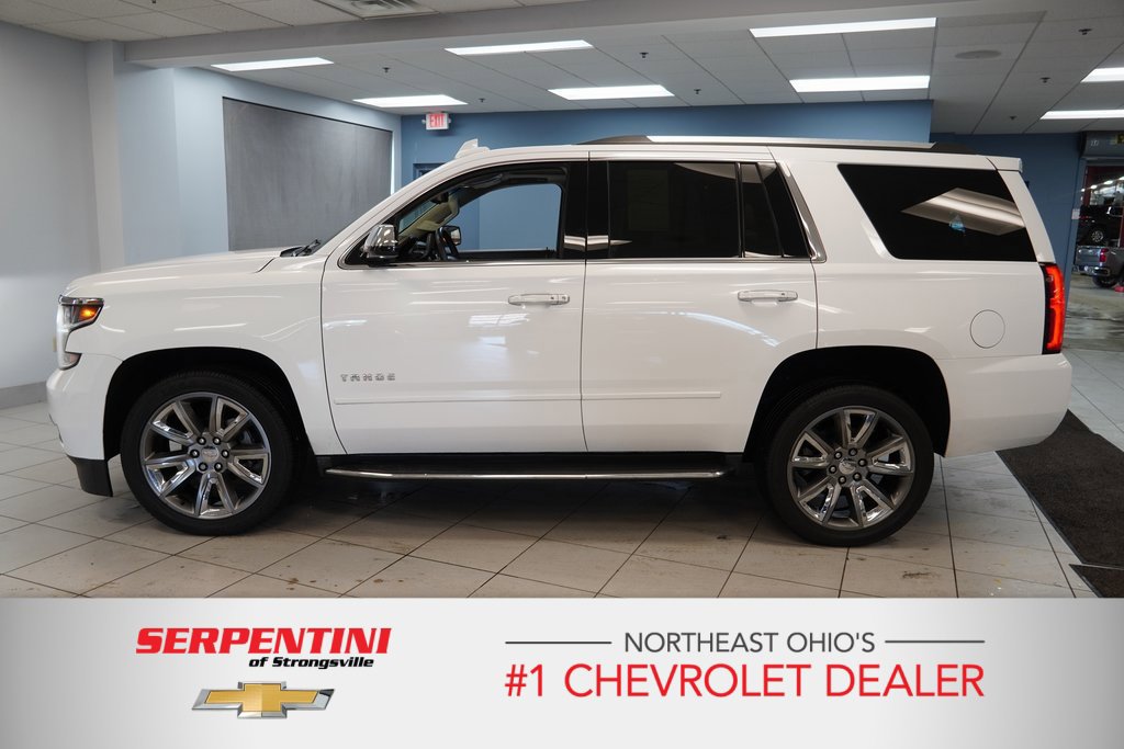Used 2017 Chevrolet Tahoe Premier image 2