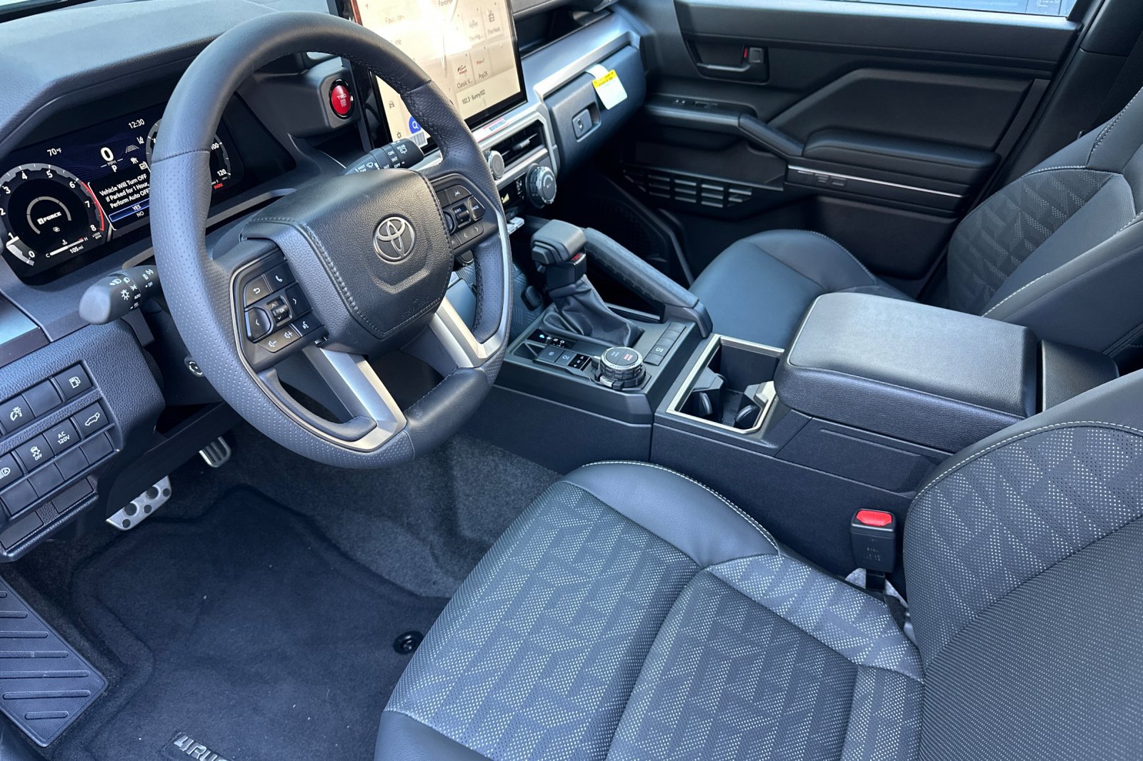 New 2025 Toyota 4Runner TRD Sport image 8