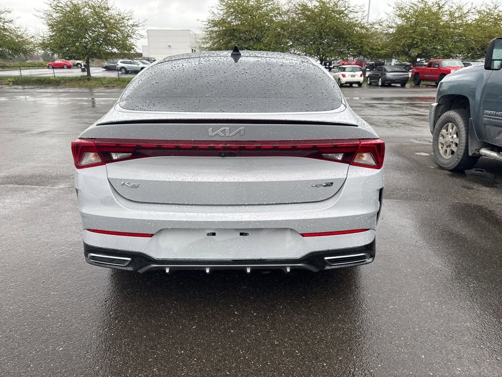 Used 2022 Kia K5 GT-Line w/ GT-Line FWD Premium Package image 4