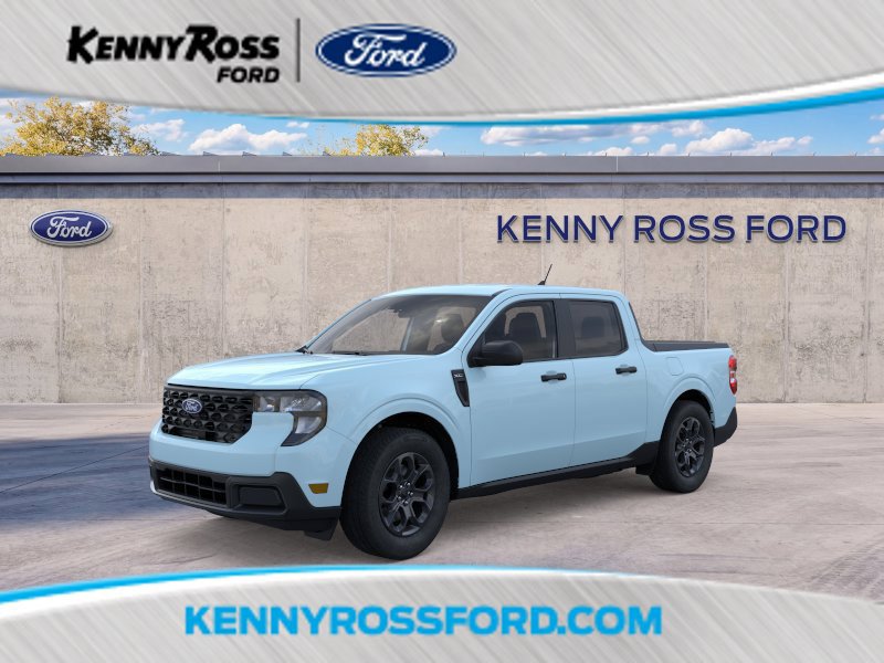 New 2026 Ford Maverick XLT w/ Equipment Group 301A