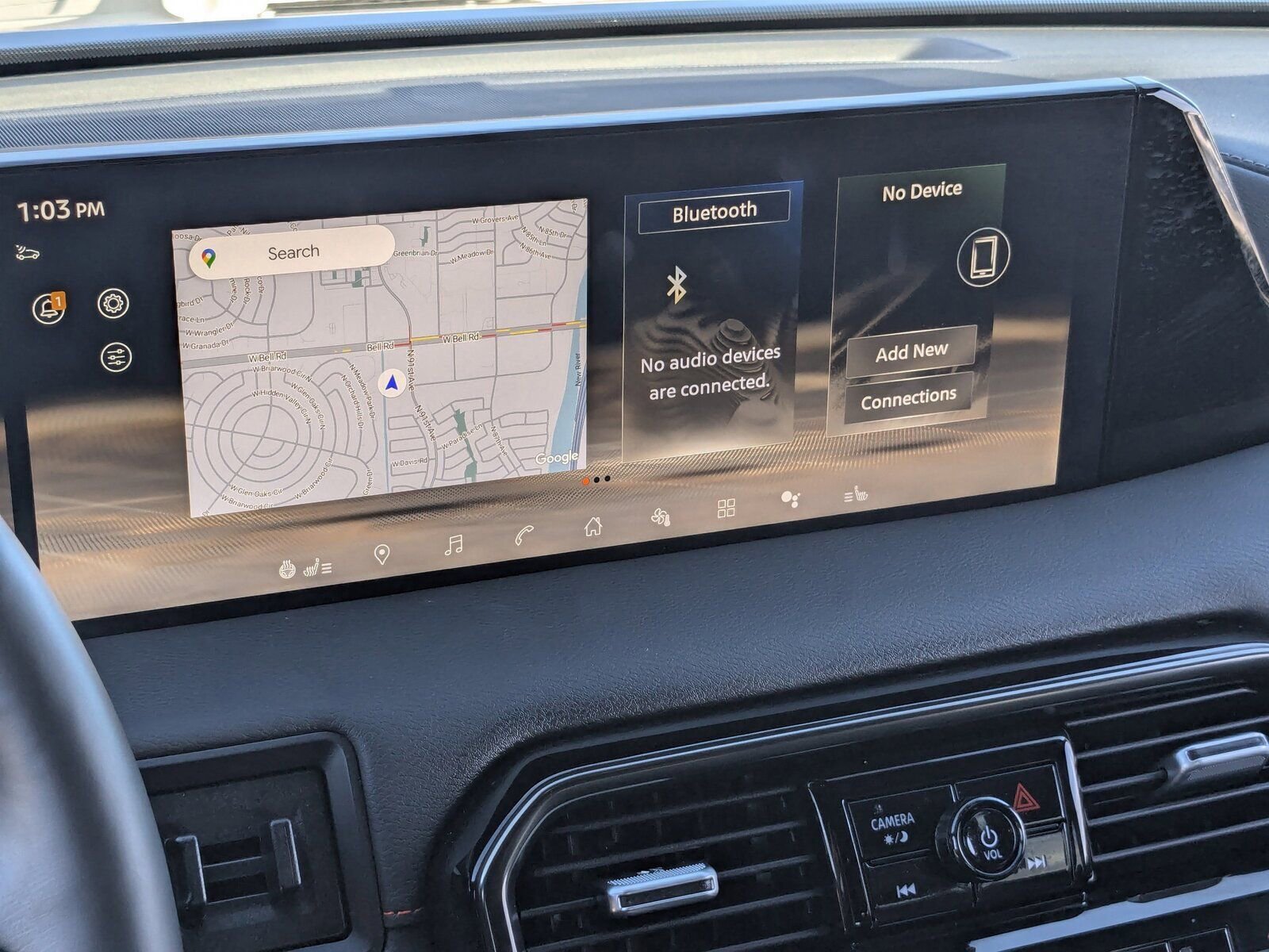 New 2026 Nissan Armada PRO-4X w/ Captain's Chari Seat Package image 15