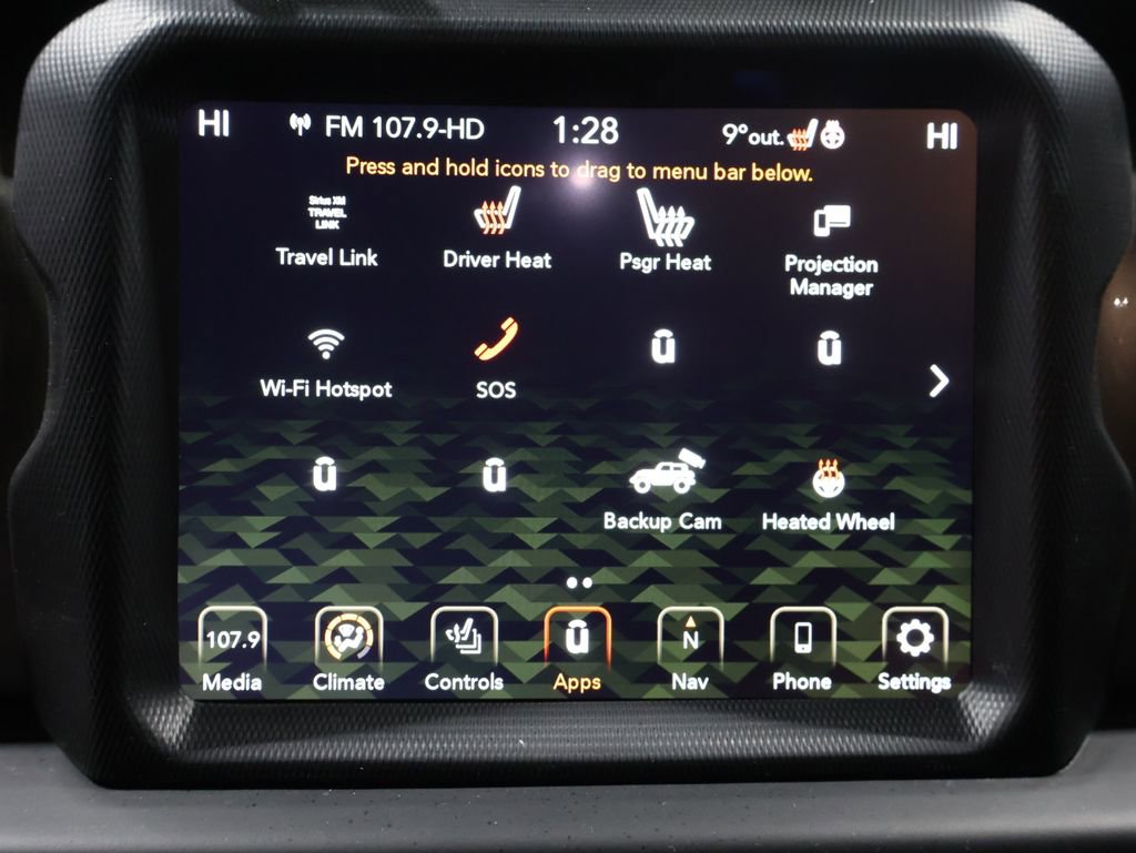 Certified 2023 Jeep Wrangler Sahara w/ LED Lighting Group image 36