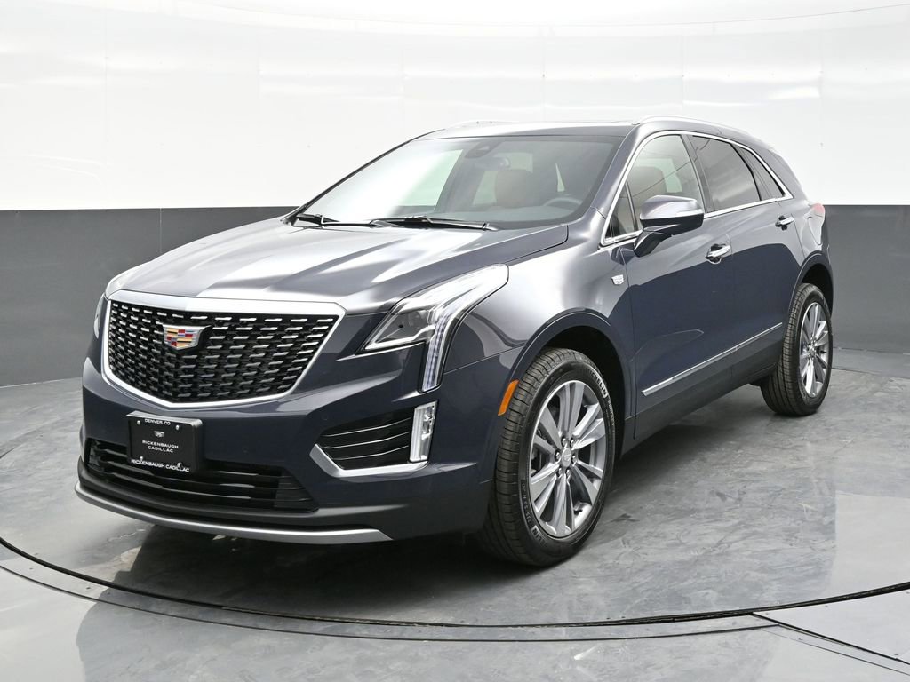 New 2025 Cadillac XT5 Premium Luxury w/ LPO, Floor Liner Package image 2
