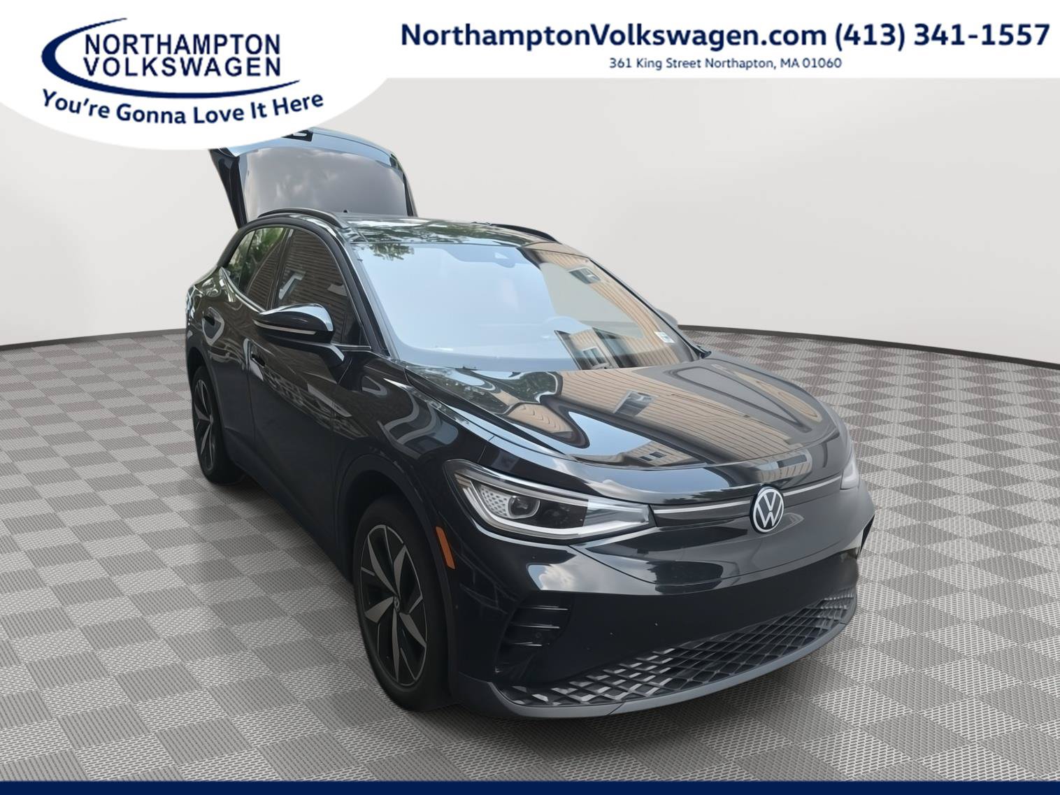 Used 2023 Volkswagen ID.4 Pro S