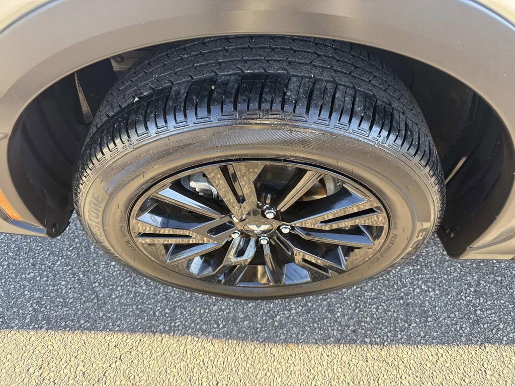 Used 2025 Mitsubishi Eclipse Cross LE image 10