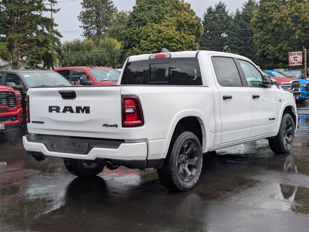 New 2026 RAM 1500 Big Horn image 7