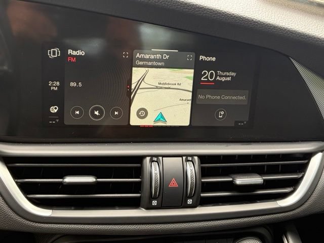 New 2026 Alfa Romeo Giulia AWD w/ Driving Assist Package image 27