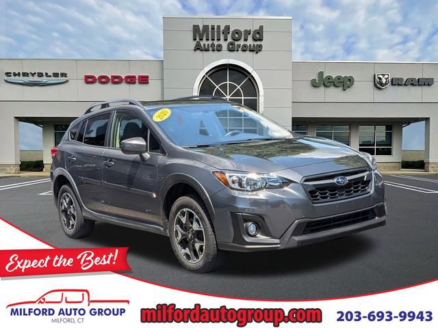 Used 2020 Subaru Crosstrek 2.0i Premium