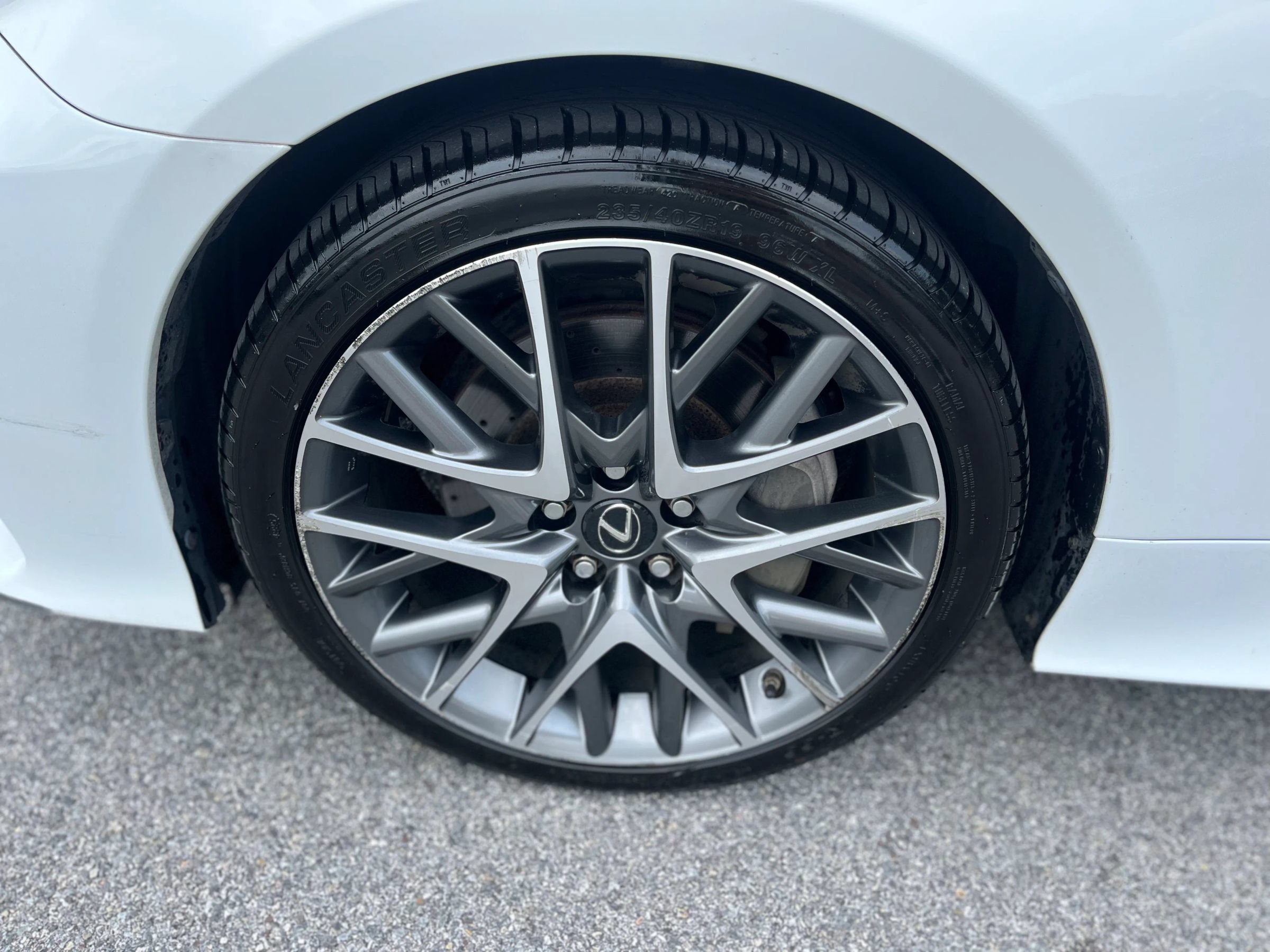 Used 2016 Lexus RC 300 AWD image 28