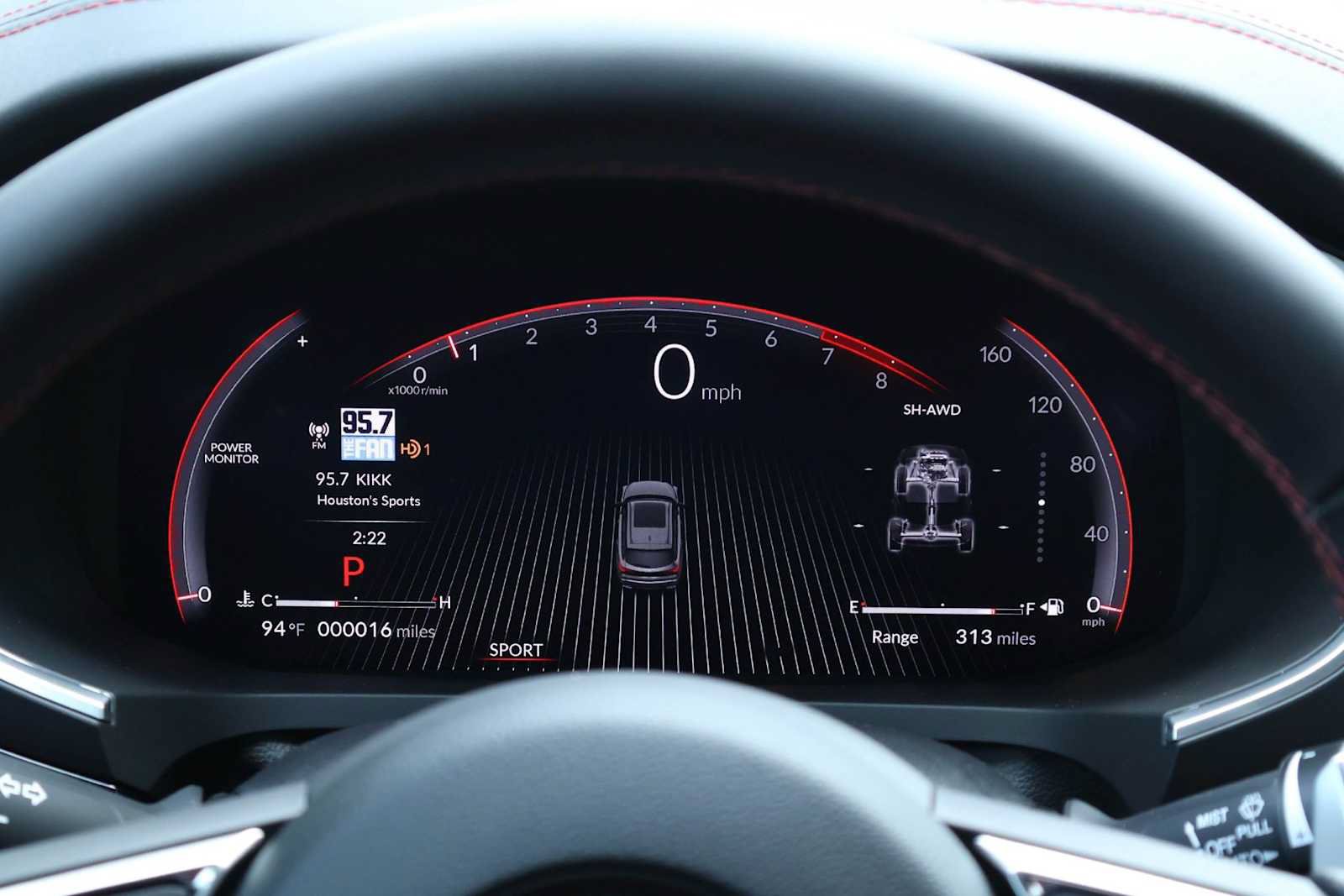 New 2026 Acura MDX A-Spec AWD/4WD image 18