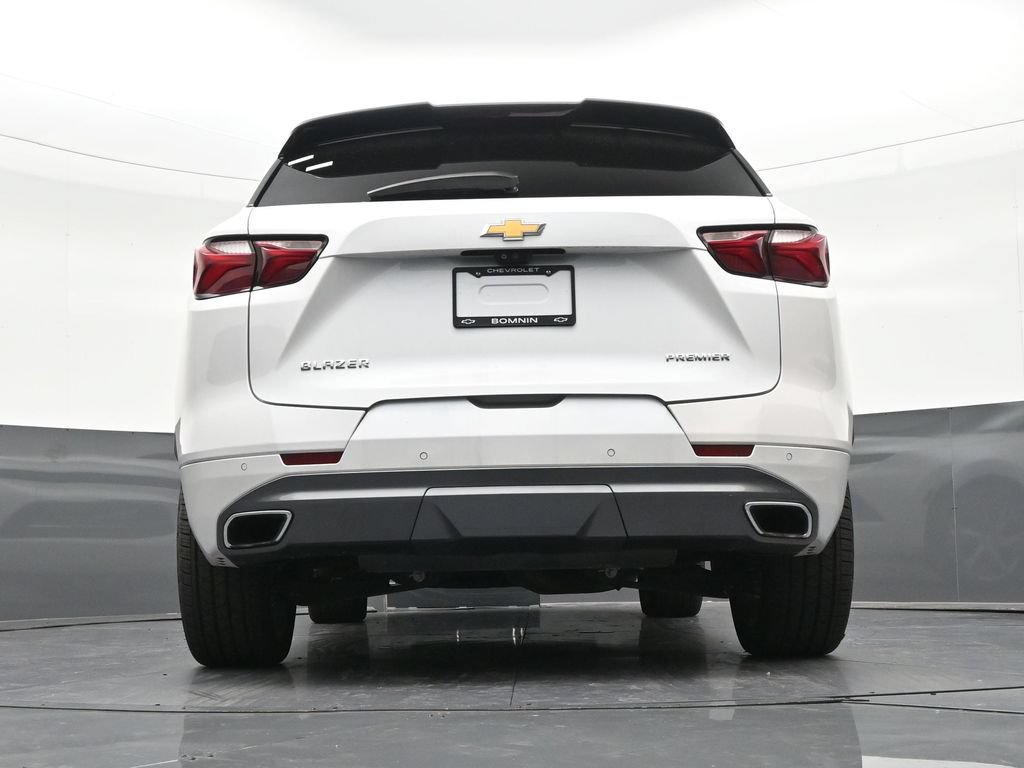 Used 2021 Chevrolet Blazer Premier w/ Driver Confidence II Package FWD image 25