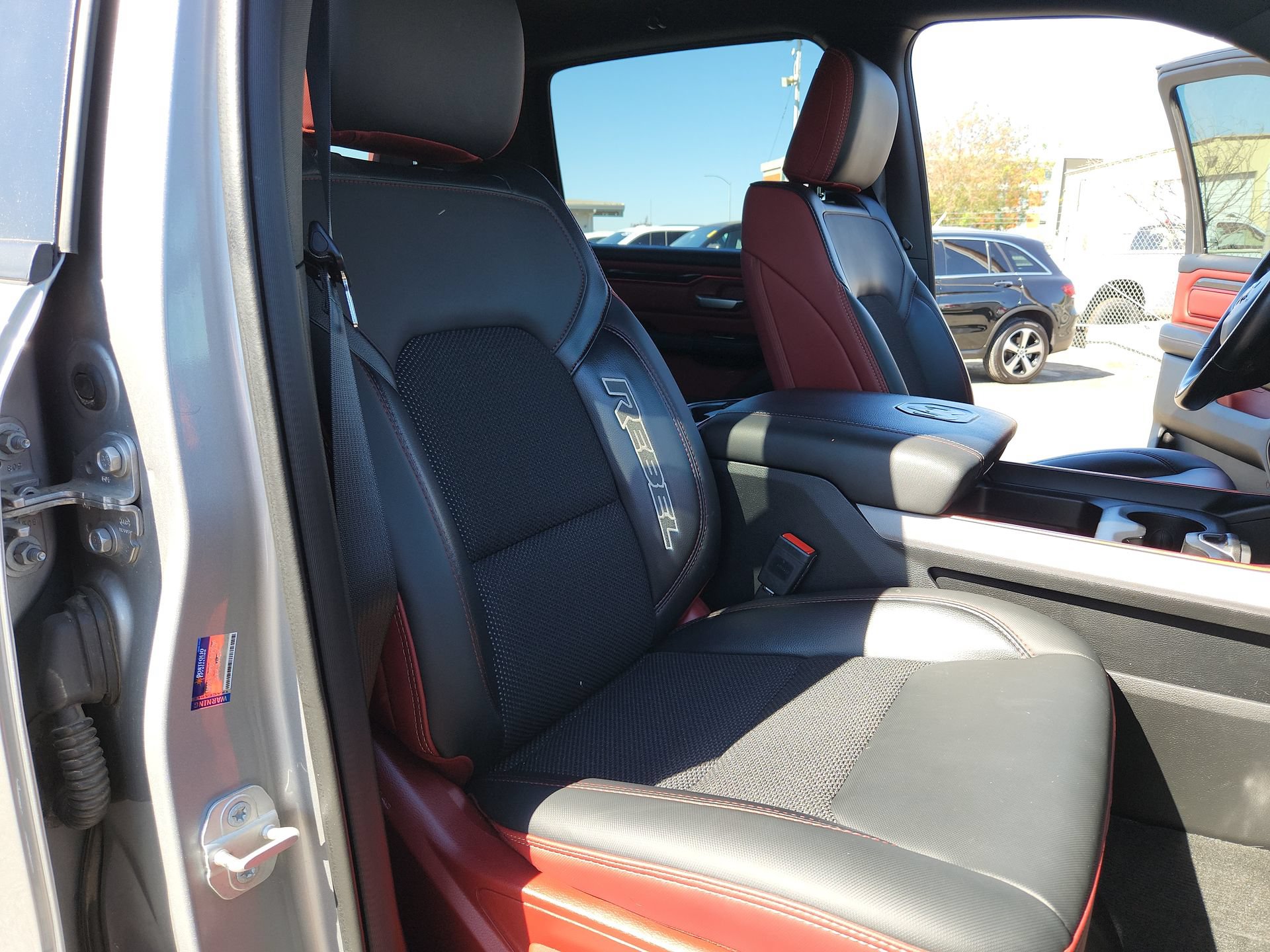 Certified 2022 RAM 1500 Rebel w/ Rebel Level 1 Equipment Group AWD/4WD image 24