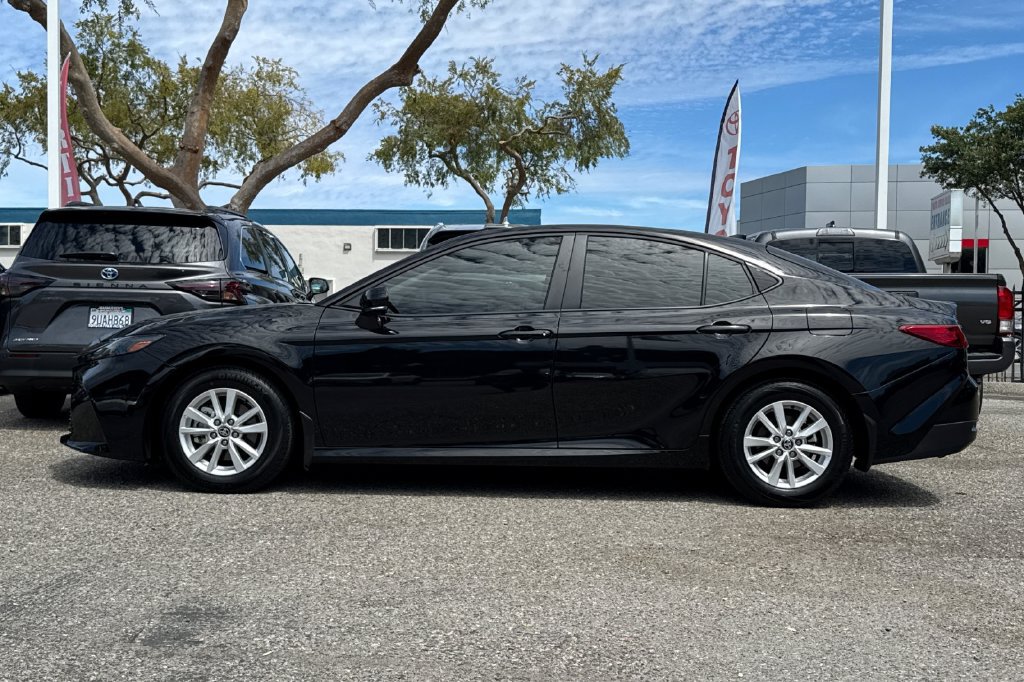 Certified 2026 Toyota Camry LE w/ Convenience Package FWD image 6
