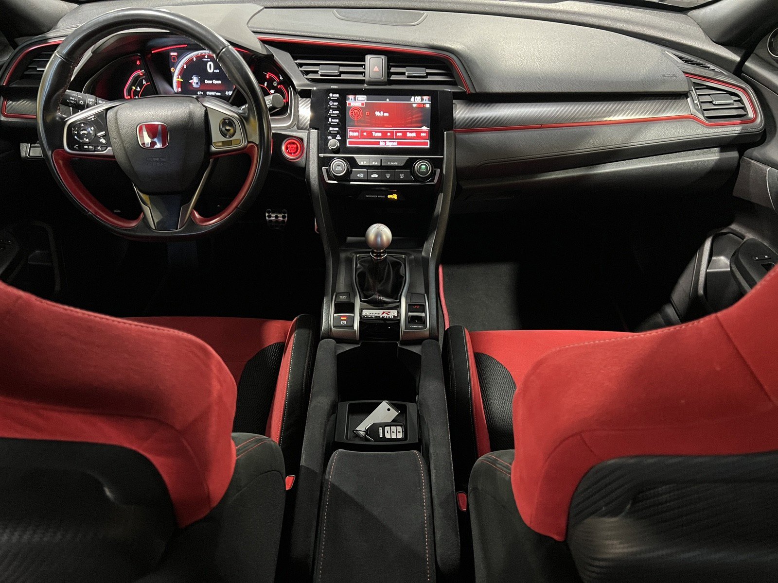 Used 2019 Honda Civic Type R image 13