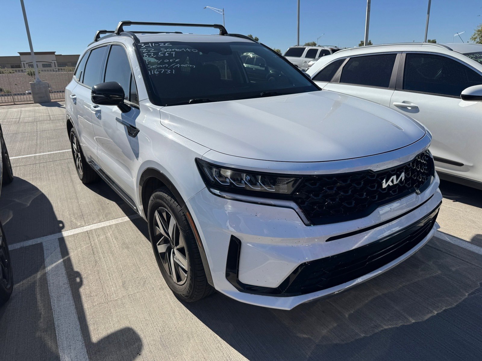 Used 2022 Kia Sorento S image 5