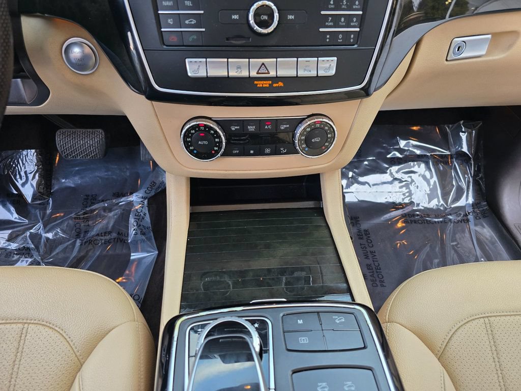 Used 2016 Mercedes-Benz GLE 350 4MATIC image 24