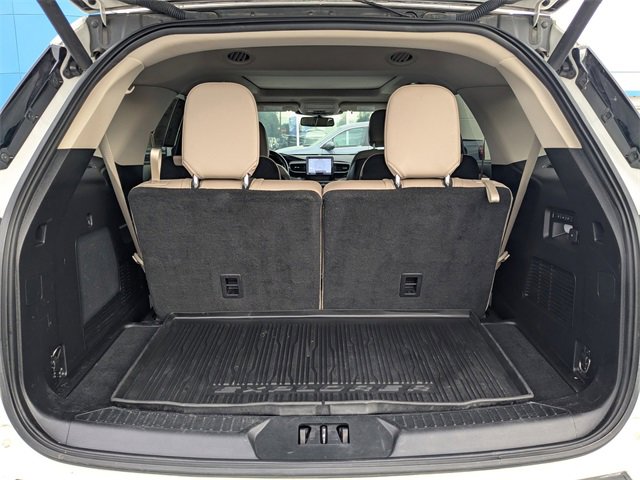 Used 2020 Ford Explorer Limited w/ Class III Trailer Tow Package image 12