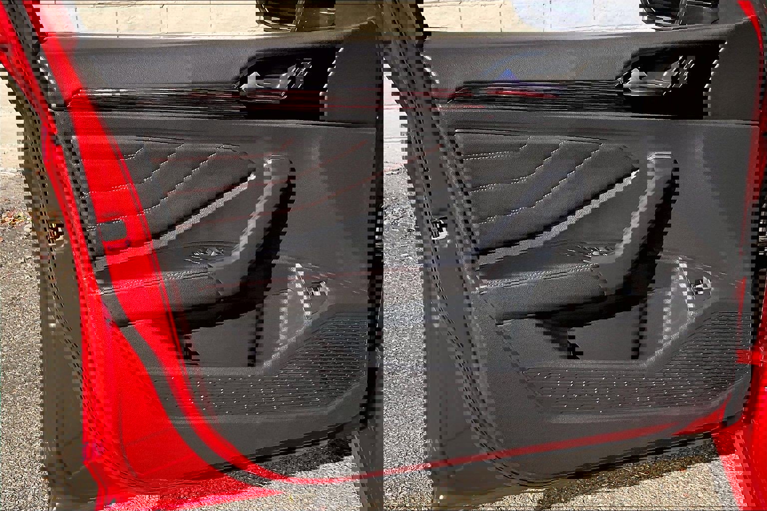 Certified 2024 Volkswagen Jetta GLI Autobahn w/ GLI Black Package image 22