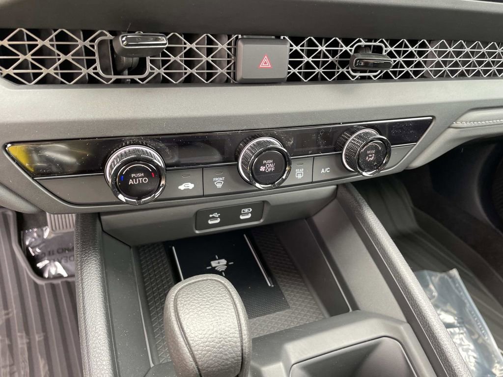 New 2026 Honda Accord LX image 19