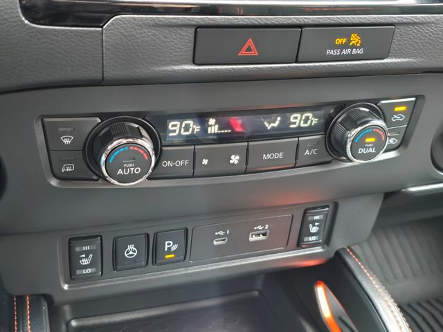 Used 2023 Nissan Frontier PRO-4X w/ Pro Convenience Package image 29