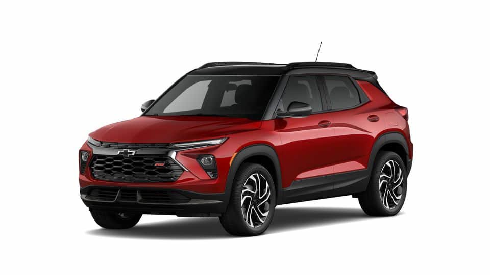 New 2026 Chevrolet TrailBlazer RS w/ Convenience Package image 44