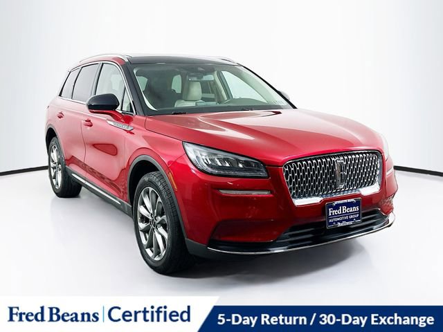 Used 2021 Lincoln Corsair AWD w/ Premium Package