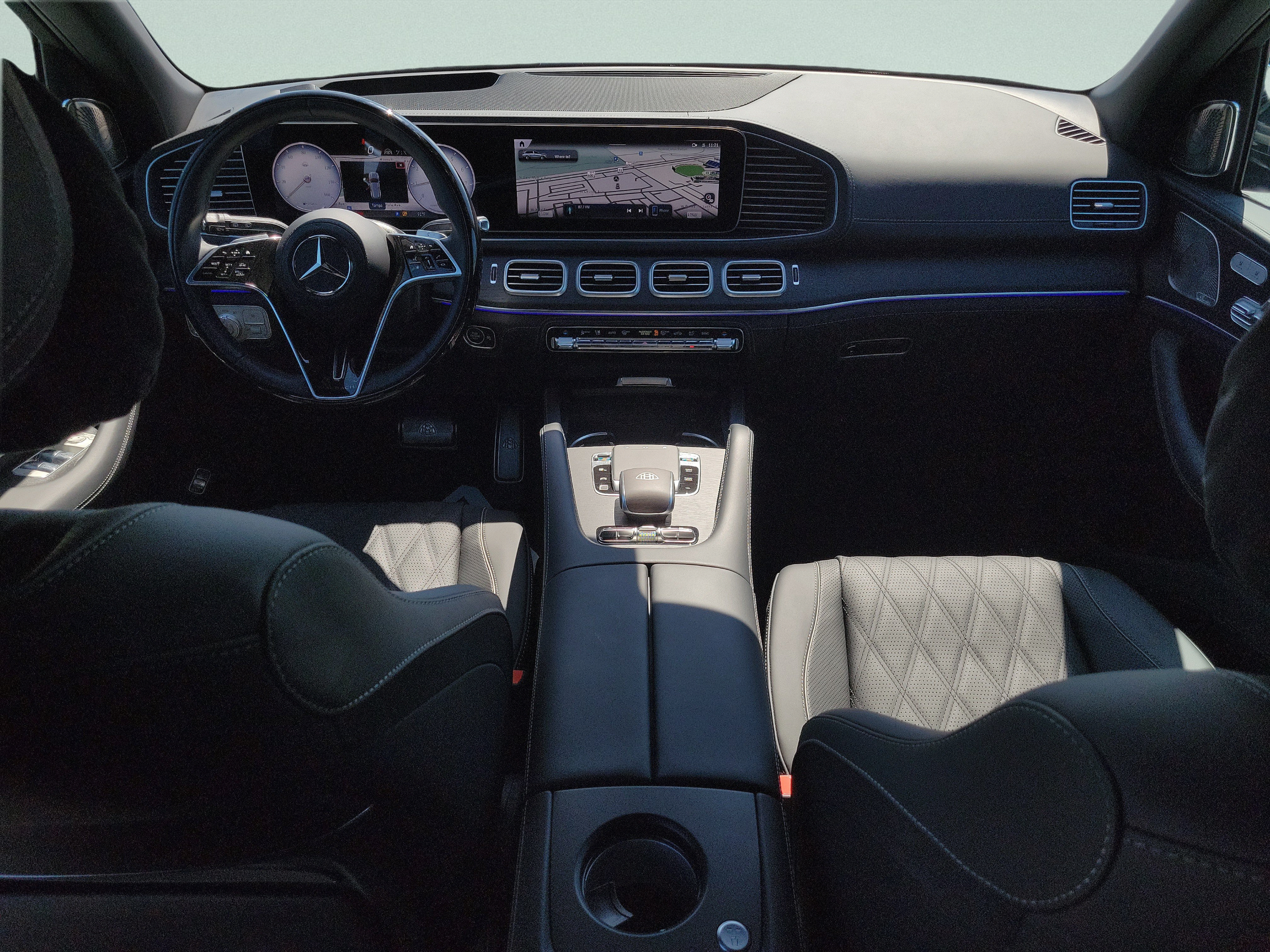 Certified 2026 Mercedes-Benz Maybach GLS 600 4MATIC image 14