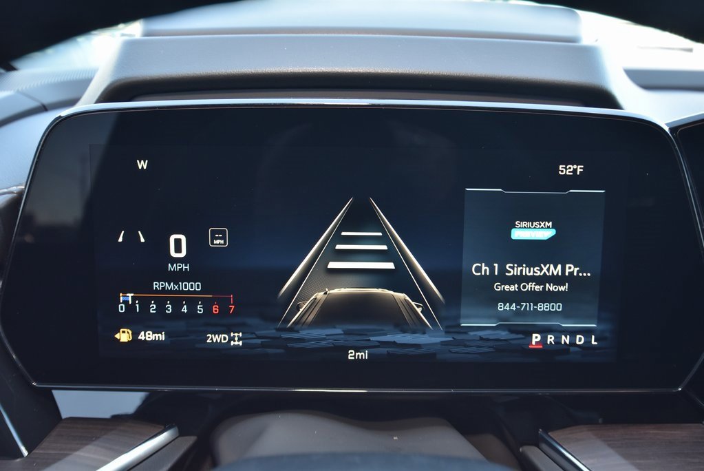 New 2026 Chevrolet Suburban Premier image 18