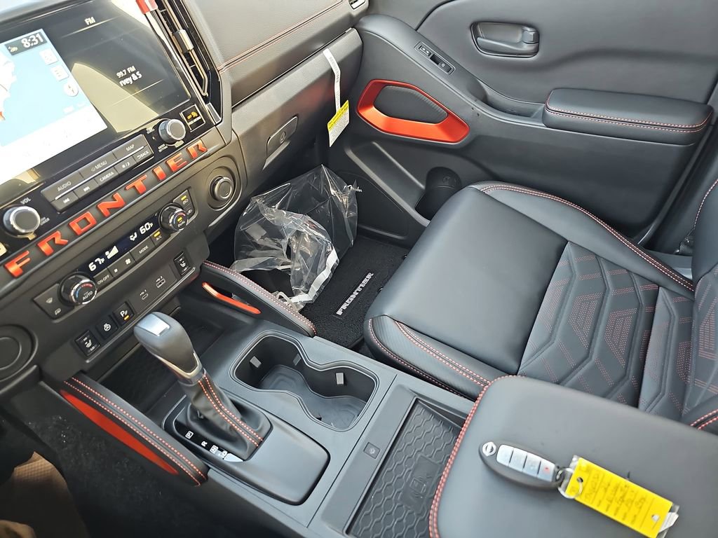 New 2026 Nissan Frontier Pro-X w/ Pro Premium Package image 27