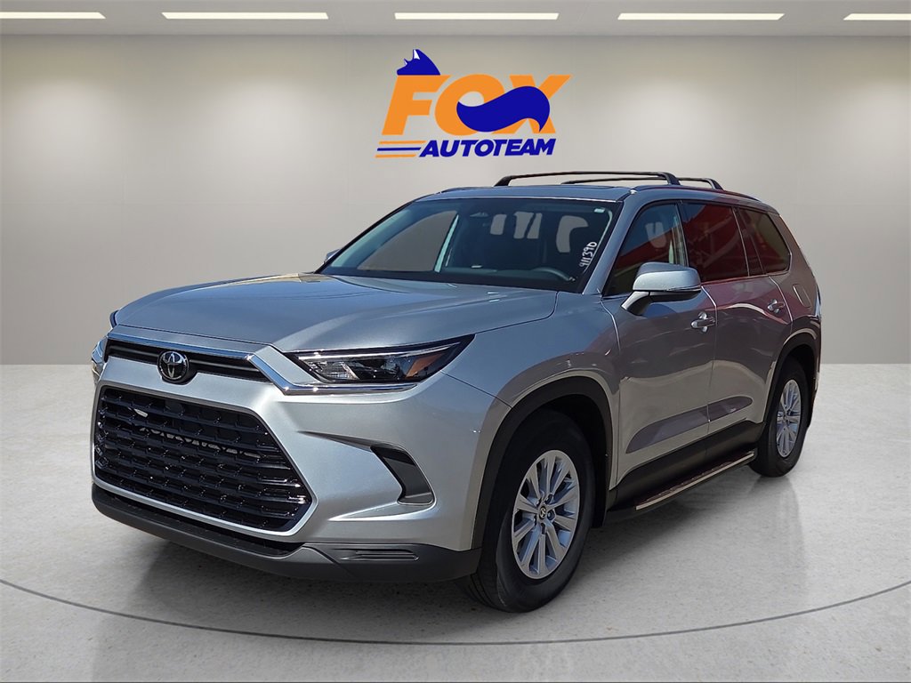 New 2026 Toyota Grand Highlander XLE