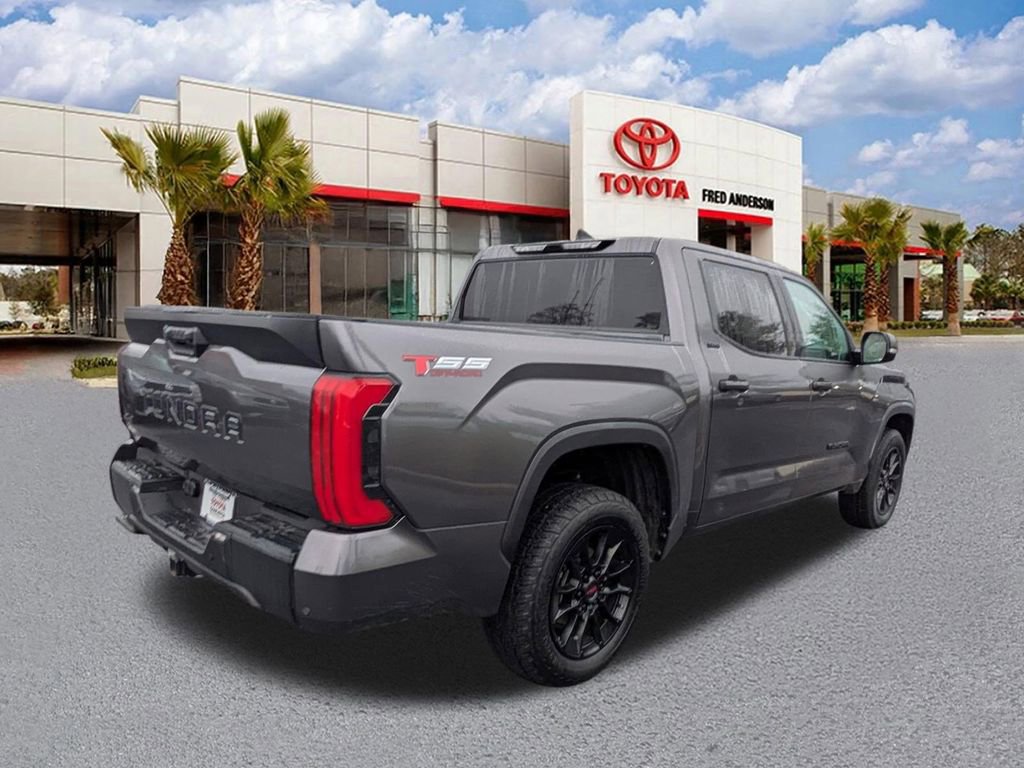Used 2023 Toyota Tundra SR5 w/ SR5 Convenience Package image 5