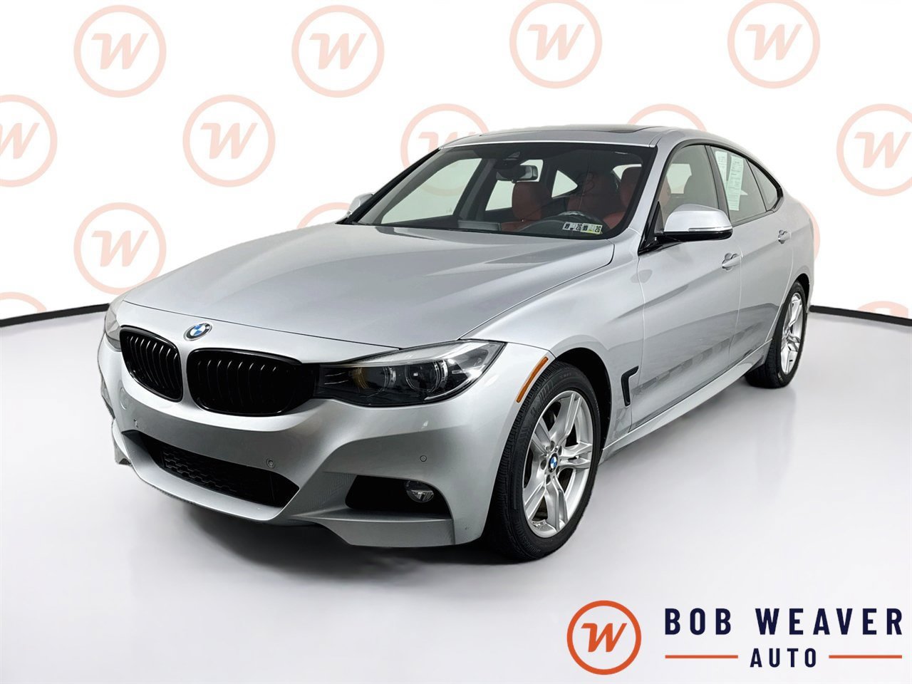 Used 2019 BMW 340i Gran Turismo xDrive w/ M Sport Package AWD/4WD image 3