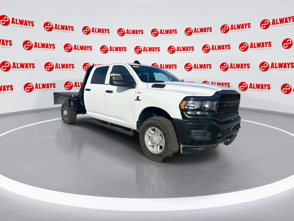 Used 2023 RAM 2500 Tradesman image 2