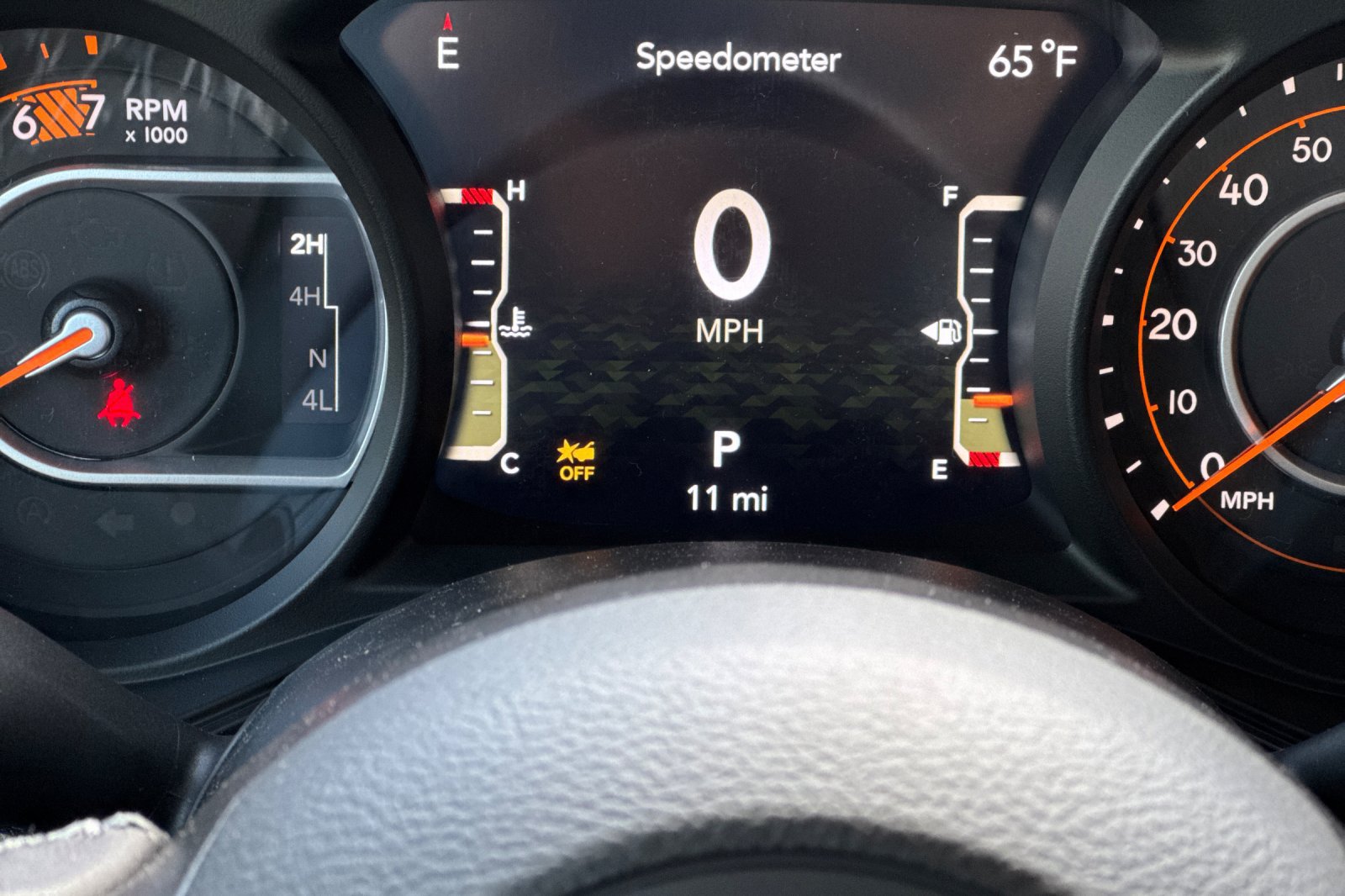 New 2026 Jeep Wrangler Sport AWD/4WD image 25