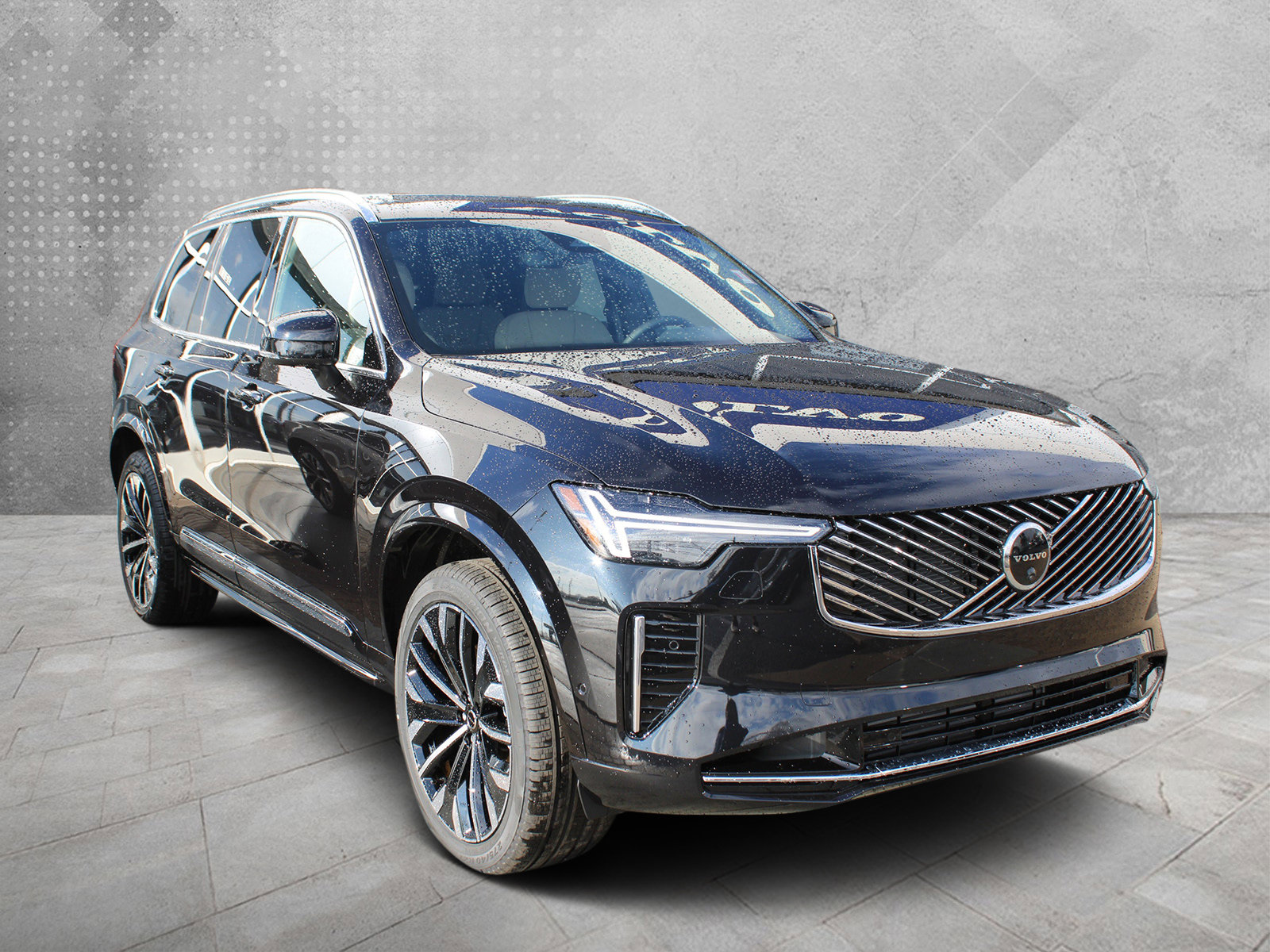New 2026 Volvo XC90 T8 Plus w/ Protection Package Premier AWD/4WD image 1