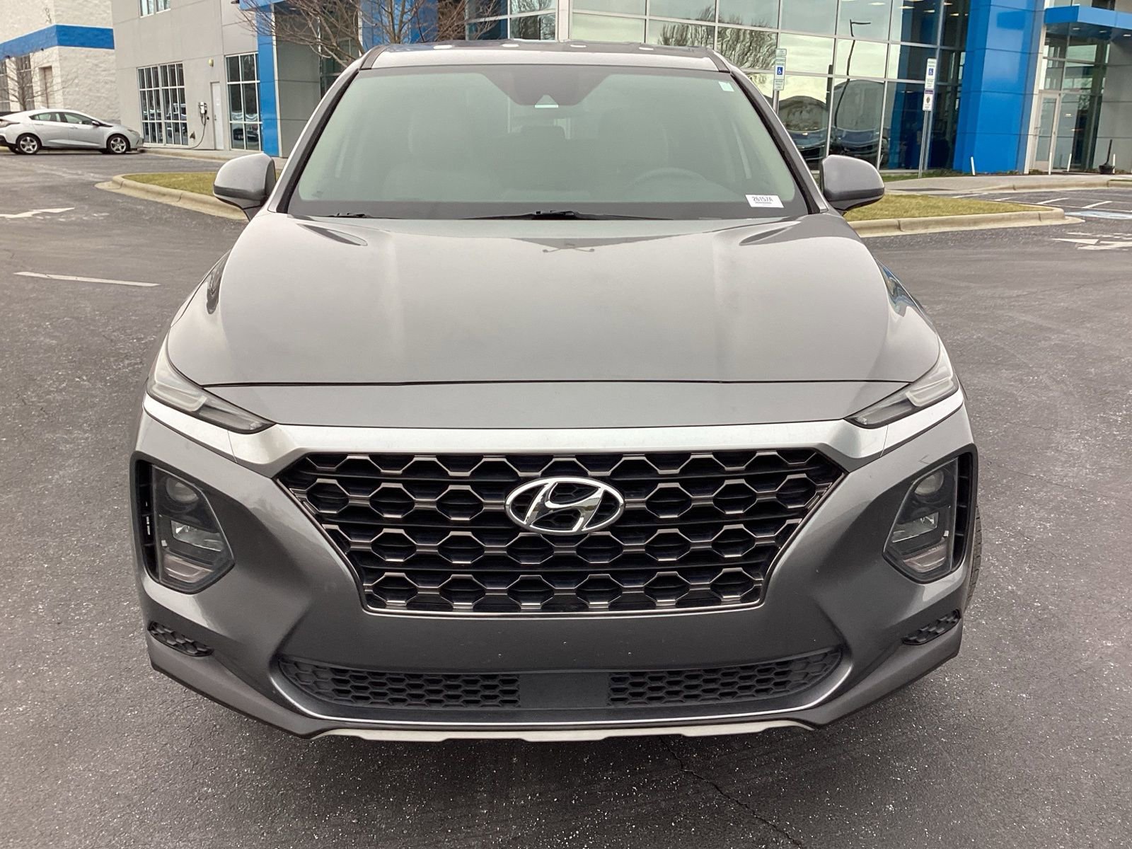Used 2020 Hyundai Santa Fe SE image 4