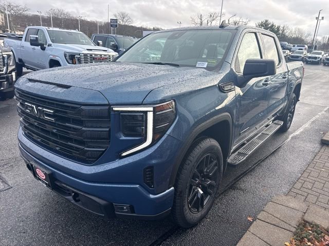New 2026 GMC Sierra 1500 Elevation w/ LPO, Elevation Black Package image 3